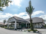 Sungai Long Golf & Country Club  - Clubhouse